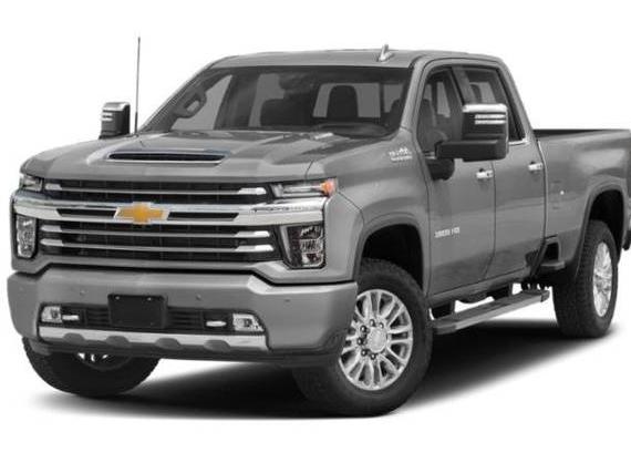 CHEVROLET SILVERADO HD 2022 1GC4YVEY3NF213079 image